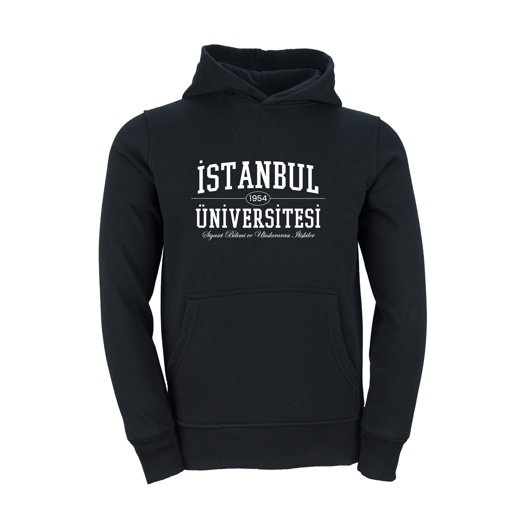 Istanbul Üniversitesi Siyaset Bilimi ve Uluslararasi Iliskiler Model 1