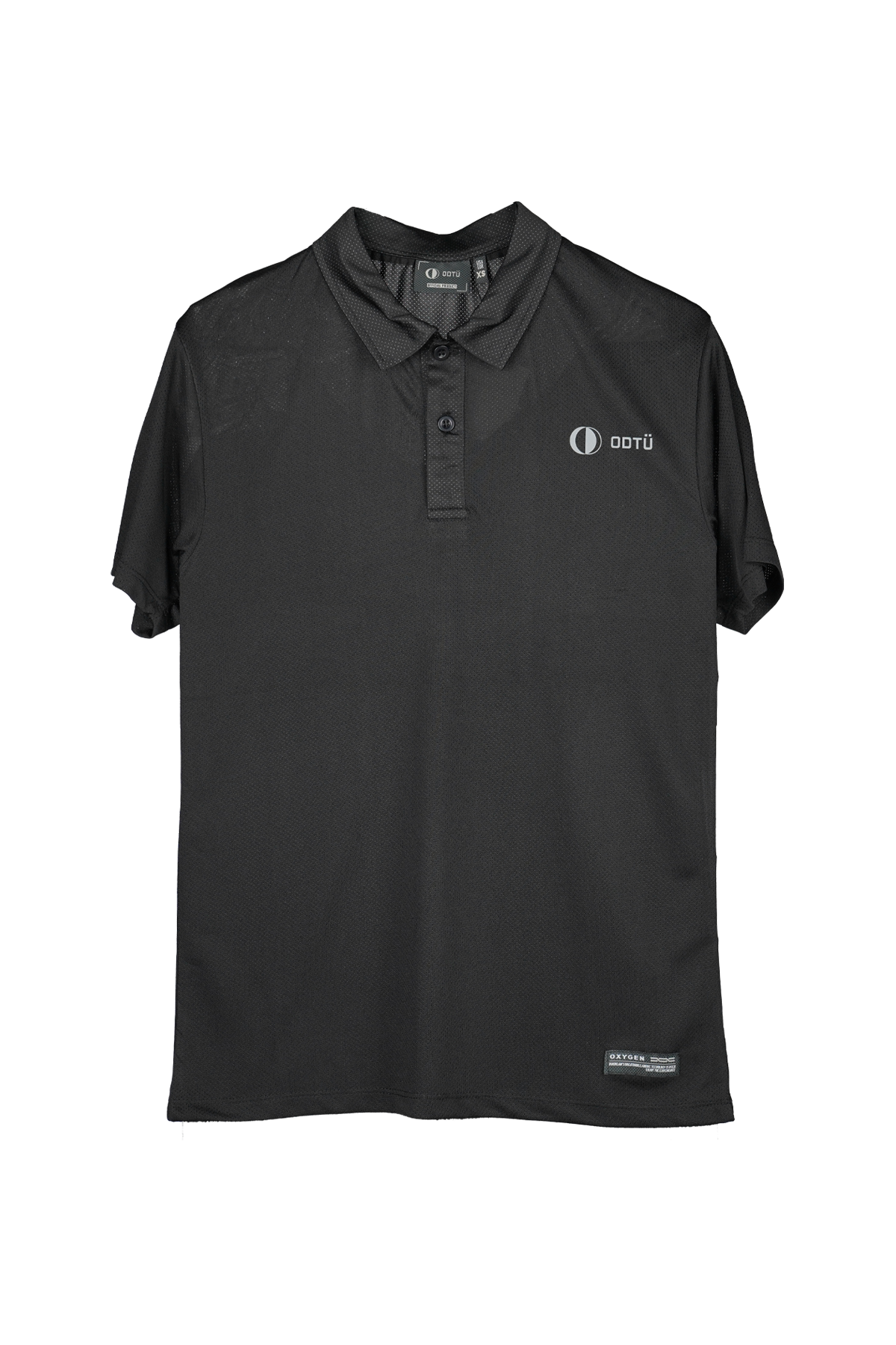 Climalite Polo T-Shirt (Siyah)