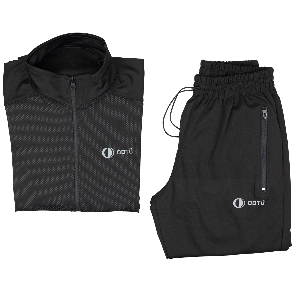 Eşofman Takımı (Siyah)