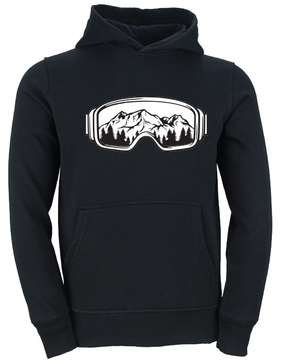 Kayak Gözlüğünden Dağlar